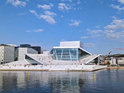 Oslo Opera House