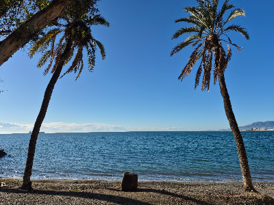 Playa Pedregalejo — fotografia 4