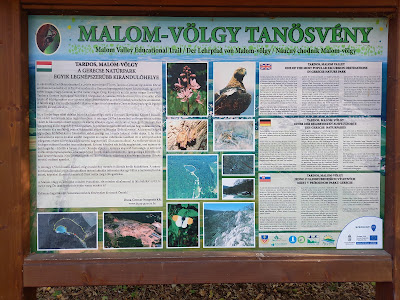Malom-völgyi tanösvény — fotografia 3