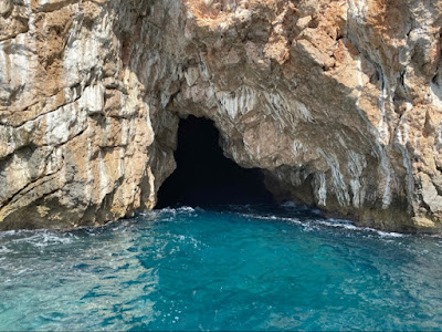 Blue Cave