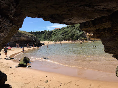 Playa de Galizano — fotografia 5