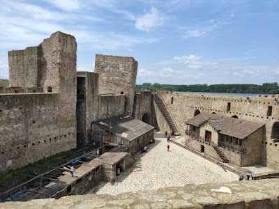 Cetatea Semendria — fotografia 5