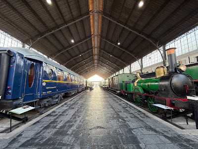 Museo del Ferrocarril de Madrid — fotografia 4