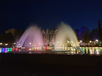 Fântâna Cinetică — fotografia 3
