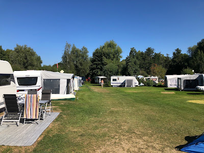 Camping at the Schwentine — fotografia 3