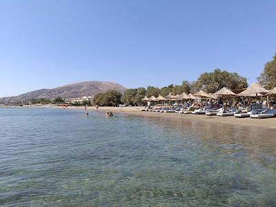 Palea Fokea Beach — fotografia 4