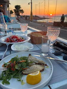 Yialos Fish Restaurant — fotografia 3