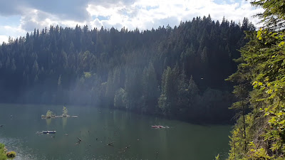 Lacul Roșu — fotografia 2
