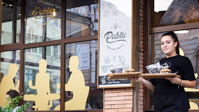 Public Street Food — fotografia 4