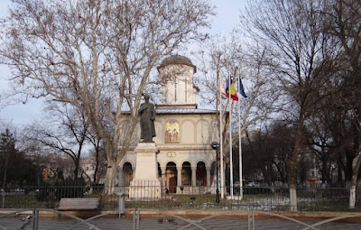 Biserica Sfântul Gheorghe Nou — fotografia 3