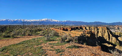 Mirador Badlands de Purullena — fotografia 5