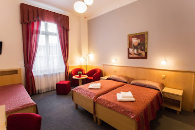Lázeňský hotel Sadový Pramen — fotografia 4