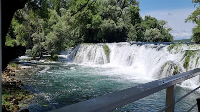 Koćuša Waterfall — fotografia 2