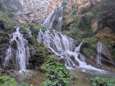 Grande Cascata di Tivoli — fotografia 4