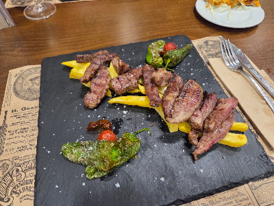 Restaurante Mercaderes 1 — fotografia 5