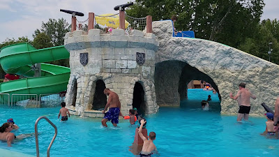 Thermal aquapark Štrand Emil Tatárik Nové Zámky — fotografia 2