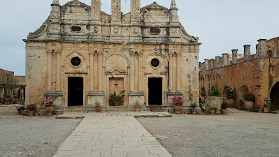 Arkadi Monastery — fotografia 2