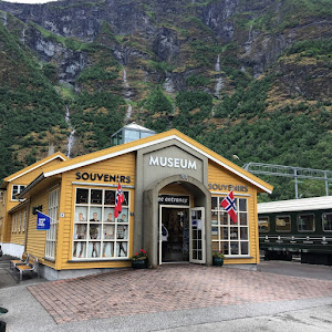 Flåmsbana — fotografia 4