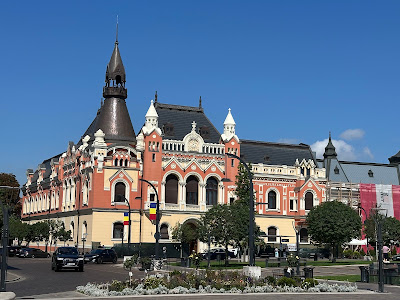 Piața Unirii — fotografia 4