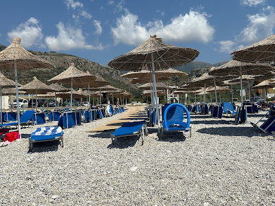 Camping Moskato LIVADH (the only one)