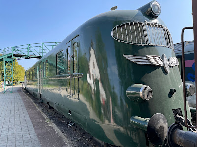 Hungarian Railway Museum — fotografia 4