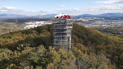 Observation Tower Košice — fotografia 3