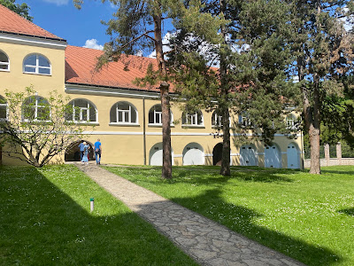Novo Hopovo Monastery — fotografia 5