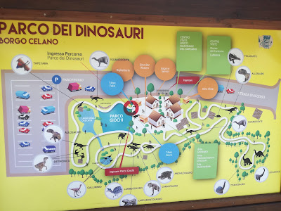 Museo Paleontologico dei Dinosauri — fotografia 3