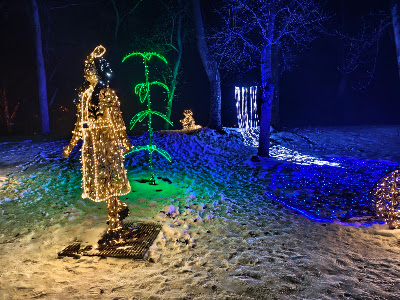 Lumina Park Budapest — fotografia 4