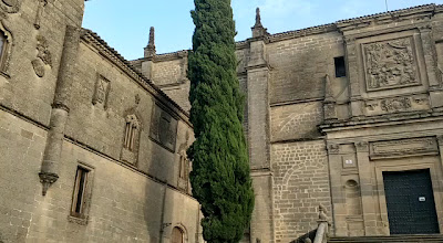 Centro histórico - Baeza — fotografia 2