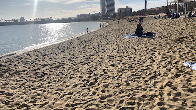 Nova Icaria beach — fotografia 4
