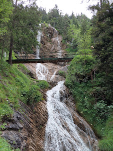Wasserfall Zipfelsbach — fotografia 3