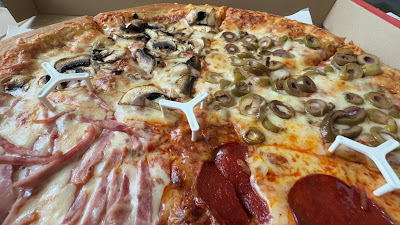 Pizza Paradicsom — fotografia 3