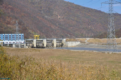 Lac de acumulare Robești — fotografia 3