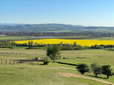 Rezervaţia naturală geologică Râpa Roșie — fotografia 3