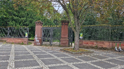 Günthersburgpark — fotografia 4