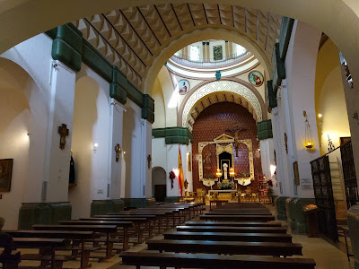Iglesia Castrense de Santo Domingo — fotografia 3