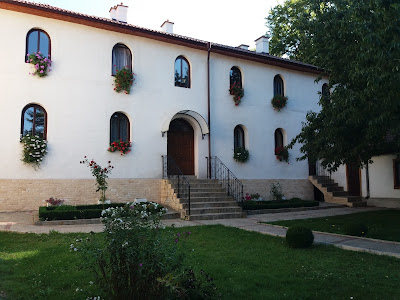 Divotino Monastery “Holy Trinity” — fotografia 3