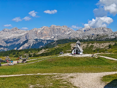 Skitour Panorama Sellaronda — fotografia 3