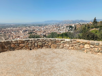 Mirador del Barranco del Abogado — fotografia 3