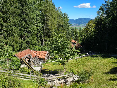 Freilichtmuseum Glentleiten — fotografia 5