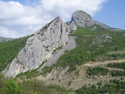 Cheile Mănăstirii — fotografia 3