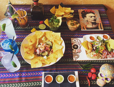 Restaurante Mexicano Tulum. Torre del Mar. — fotografia 4