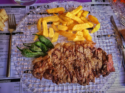 Restaurante El Paso de Estepona — fotografia 5