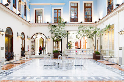 Restaurante Real Casino de Murcia — fotografia 5