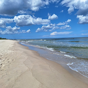 Naturist beach Chalupy — fotografia 3