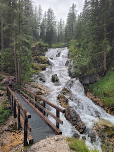 Cascate di Fanes — fotografia 3