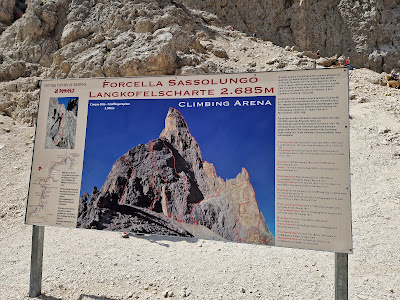 Forcella del Sassolungo — fotografia 5