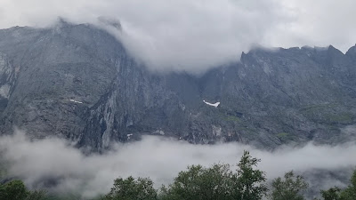Trollveggen Rest Stop — fotografia 3