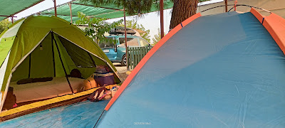 IRIA BEACH CAMPING — fotografia 3